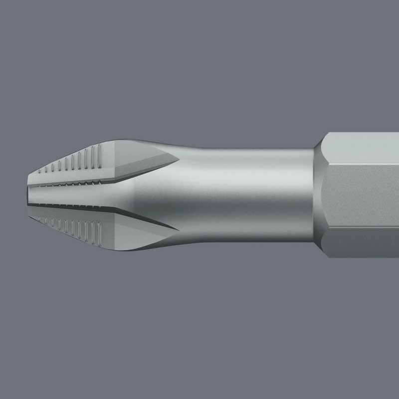 Wera 853/1 TZ ACR Yıldız Bits Uç 25mm PH1 05056660001