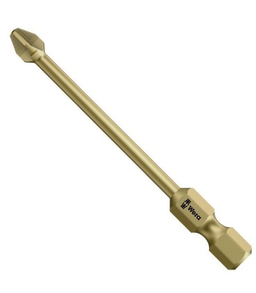 Wera 853/4 ACR Harpoon Yıldız Bits Uç 152mm PH2 05160908001