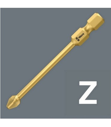 Wera 853/4 ACR Harpoon Yıldız Bits Uç 152mm PH2 05160908001