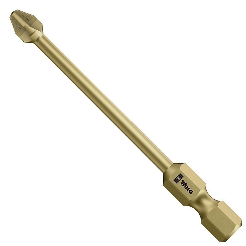 Wera 853/4 ACR Harpoon Yıldız Bits Uç 50mm PH2 05160901001