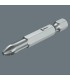 Wera 853/4 ACR Yıldız Bits Uç 50mm PH1 05346285001