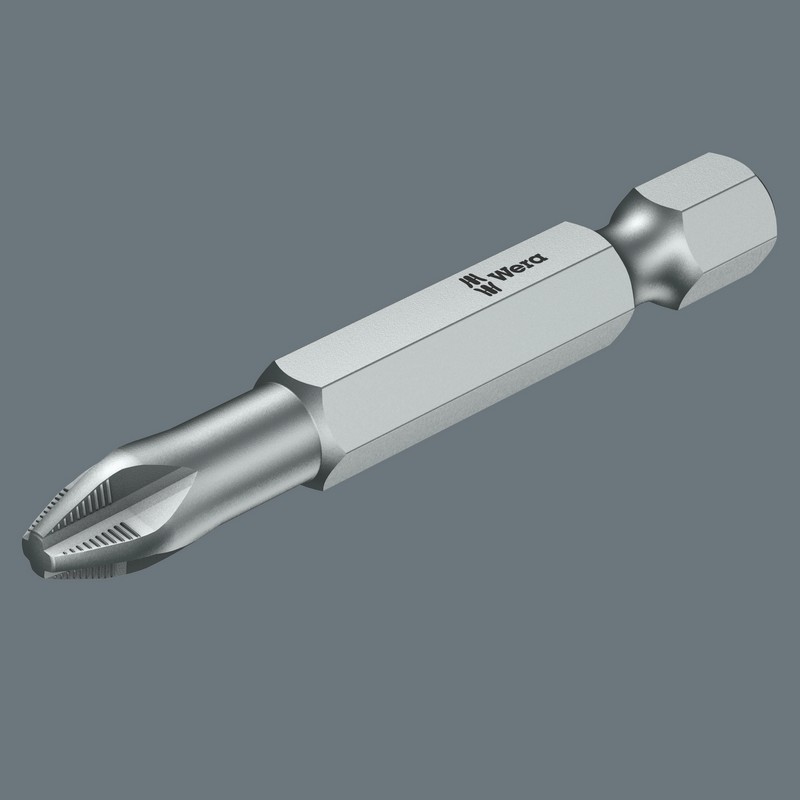 Wera 853/4 ACR Yıldız Bits Uç 50mm PH2 05346286001