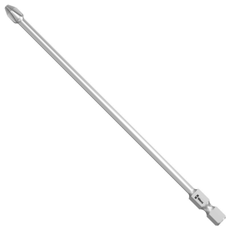 Wera 853/4 DC Harpoon Yıldız Bits Uç 152mm PH2 05161011001