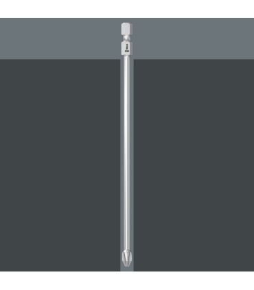 Wera 853/4 DC Harpoon Yıldız Bits Uç 152mm PH2 05161011001