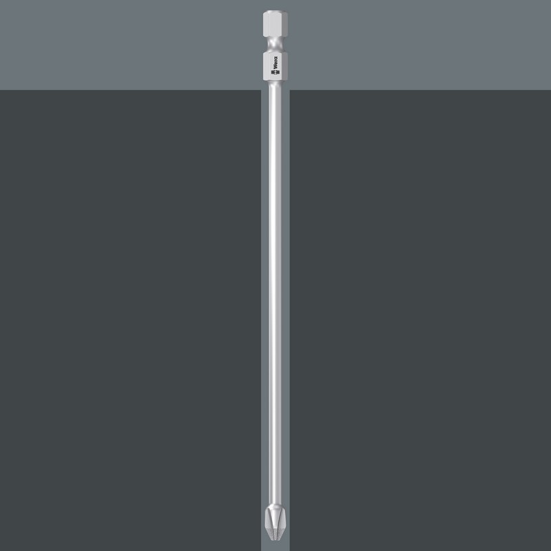 Wera 853/4 DC Harpoon Yıldız Bits Uç 152mm PH2 05161011001