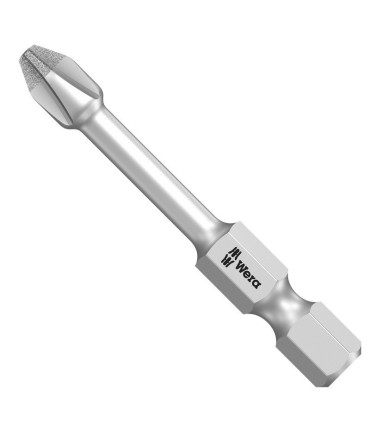 Wera 853/4 DC Harpoon Yıldız Bits Uç 70mm PH2 05161010001