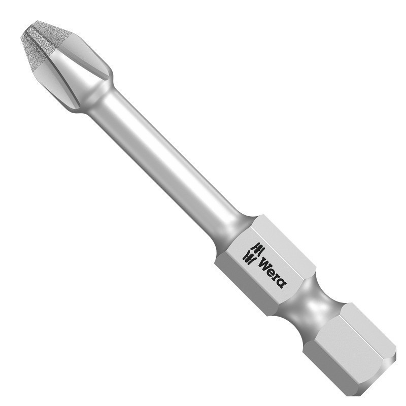 Wera 853/4 DC Harpoon Yıldız Bits Uç 70mm PH2 05161010001