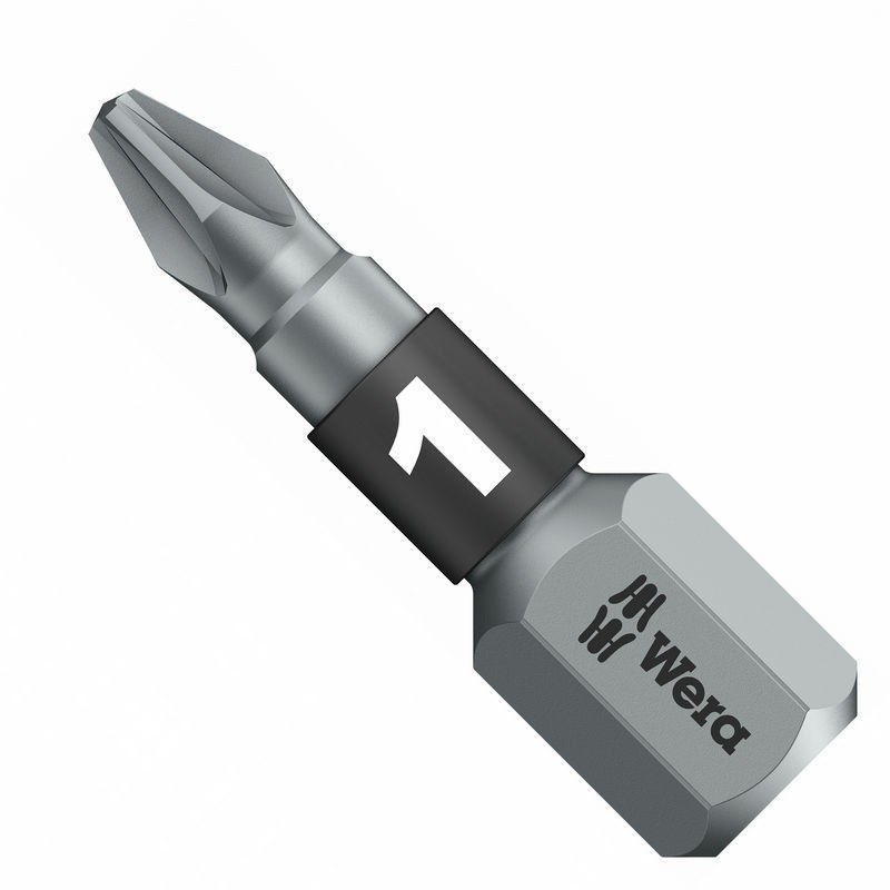 Wera 855/ BTZ Pozidriv Bits Uç 25mm PZ1 05056720001