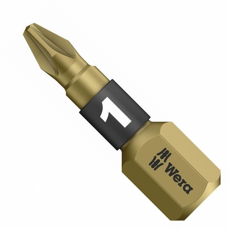 Wera 855/1 BTH Pozidriv 25mm PZ1 05056710001