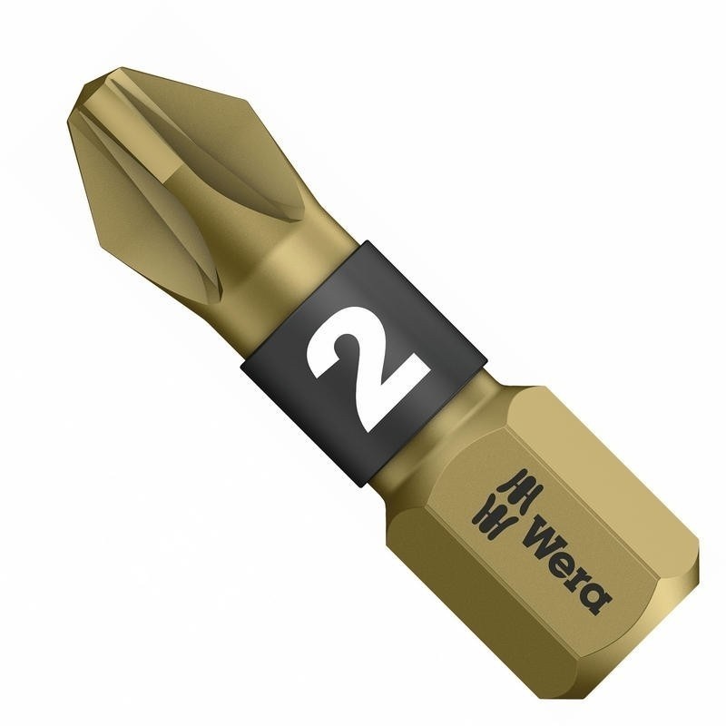 Wera 855/1 BTH Pozidriv 25mm PZ2 05056712001