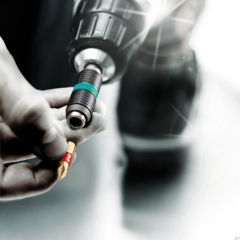 Wera 855/1 BTH Pozidriv 25mm PZ2 05056712001