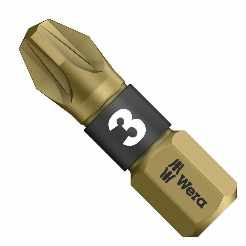 Wera 855/1 BTH Pozidriv 25mm PZ3 05056714001