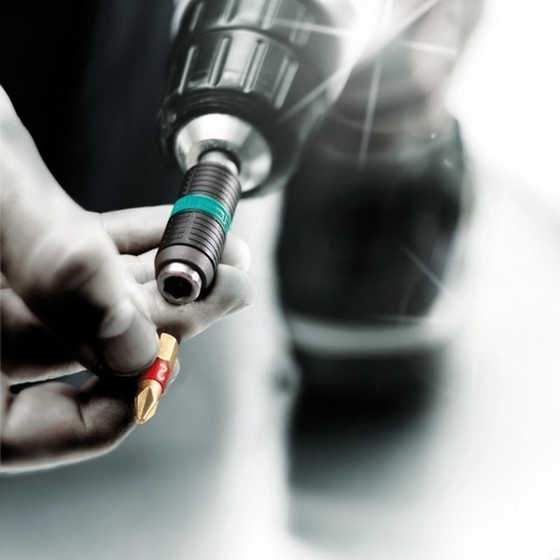 Wera 855/1 BTH Pozidriv 25mm PZ3 05056714001