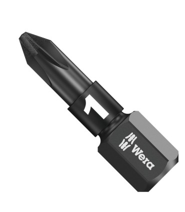 Wera 855/1 IMP DC Impaktor Pozidriv Bits Uç 25mm PZ1 10 Adet 05057620001