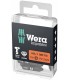 Wera 855/1 IMP DC Impaktor Pozidriv Bits Uç 25mm PZ2 10 Adet 05057621001
