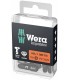 Wera 855/1 IMP DC Impaktor Pozidriv Bits Uç 25mm PZ3 10 Adet 05057622001