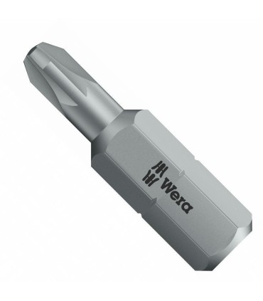 Wera 855/1 RZ Pozidriv Bits Uç 25mm PZ1 05135017001