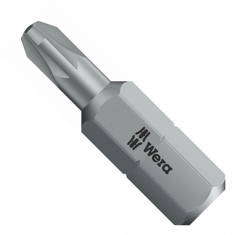 Wera 855/1 RZ Pozidriv Bits Uç 25mm PZ2 05135003001