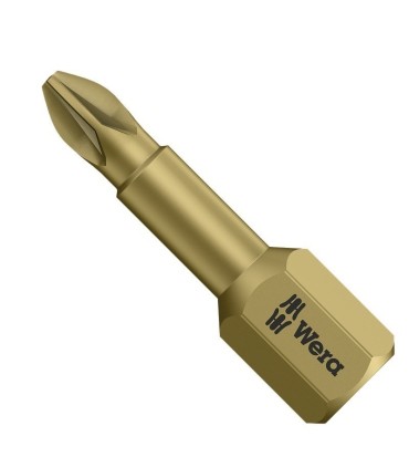 Wera 855/1 TH Pozidriv Bits Uç 25mm PZ1 05056910001