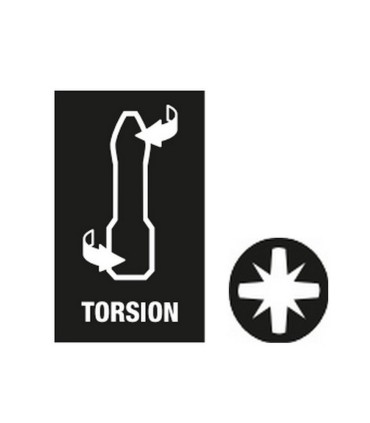 Wera 855/1 TH Pozidriv Bits Uç 25mm PZ1 05056910001