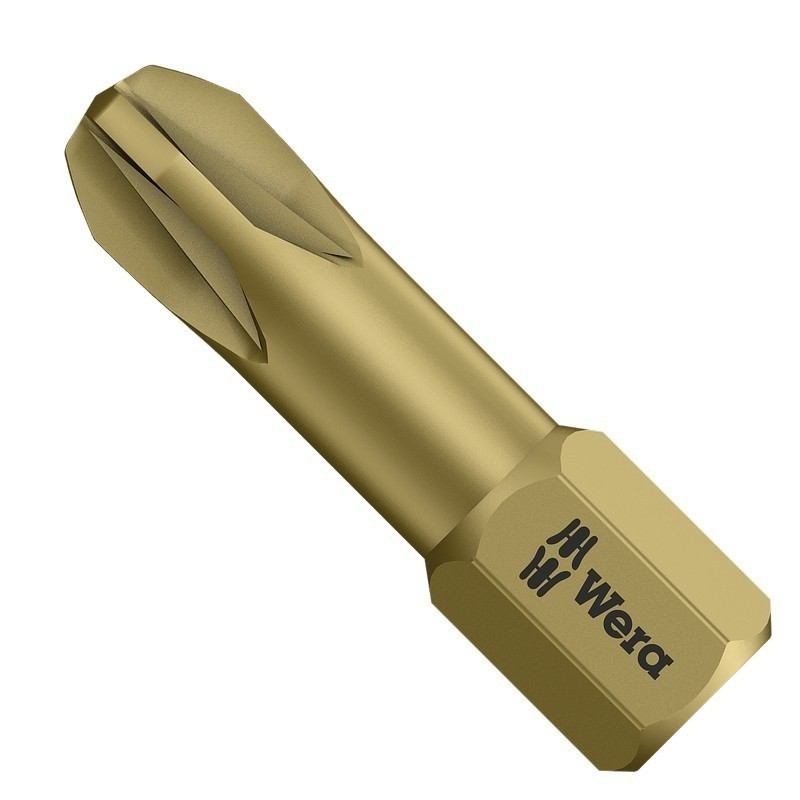 Wera 855/1 TH Pozidriv Bits Uç 25mm PZ3 05056925001