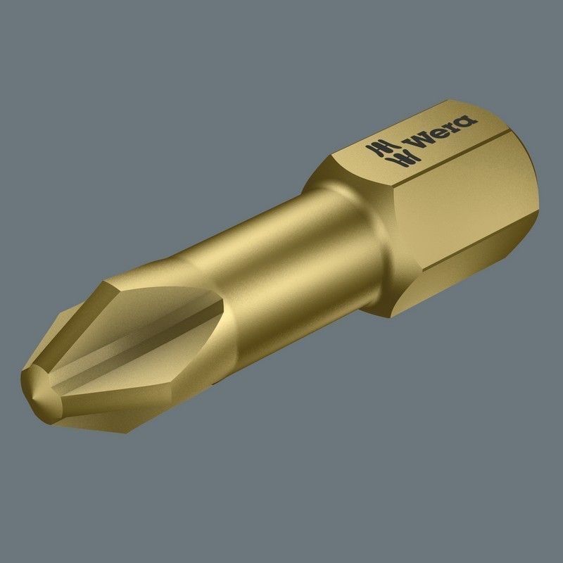 Wera 855/1 TH Pozidriv Bits Uç 25mm PZ3 05056925001