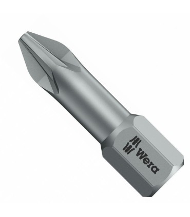 Wera 855/1 TZ Pozidriv Bits Uç 25mm PZ2 05056815001