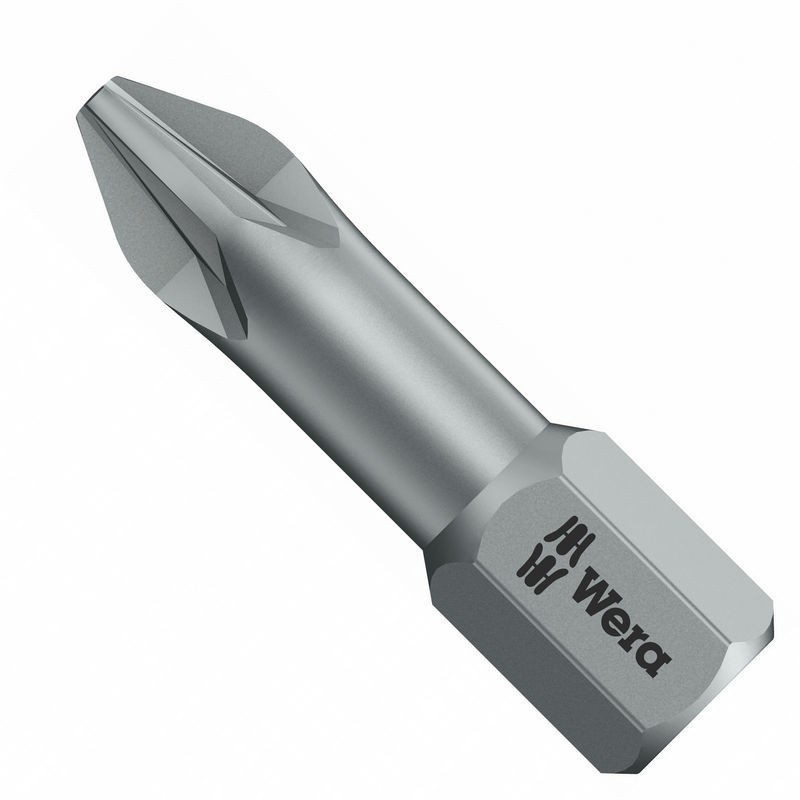 Wera 855/1 TZ Pozidriv Bits Uç 25mm PZ2 05056815001