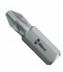 Wera 855/1 Z Pozidriv Bits Uç 25mm PZ1 100 Adet 05072443001