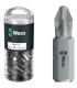 Wera 855/1 Z Pozidriv Bits Uç 25mm PZ2 100 Adet 05072444001