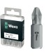 Wera 855/1 Z Pozidriv Bits Uç 25mm PZ3 10 Adet 05072405001