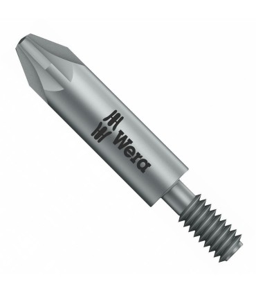 Wera 855/11 Pozidriv Bits Uç 33mm PZ2 M4 05065096001
