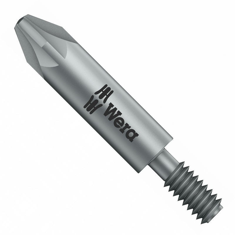 Wera 855/11 Pozidriv Bits Uç 33mm PZ2 M4 05065096001