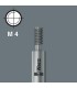 Wera 855/11 Pozidriv Bits Uç 33mm PZ2 M4 05065096001