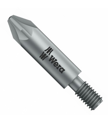 Wera 855/12 Pozidriv Bits Uç 44,5mm PZ2 M5 05065129001