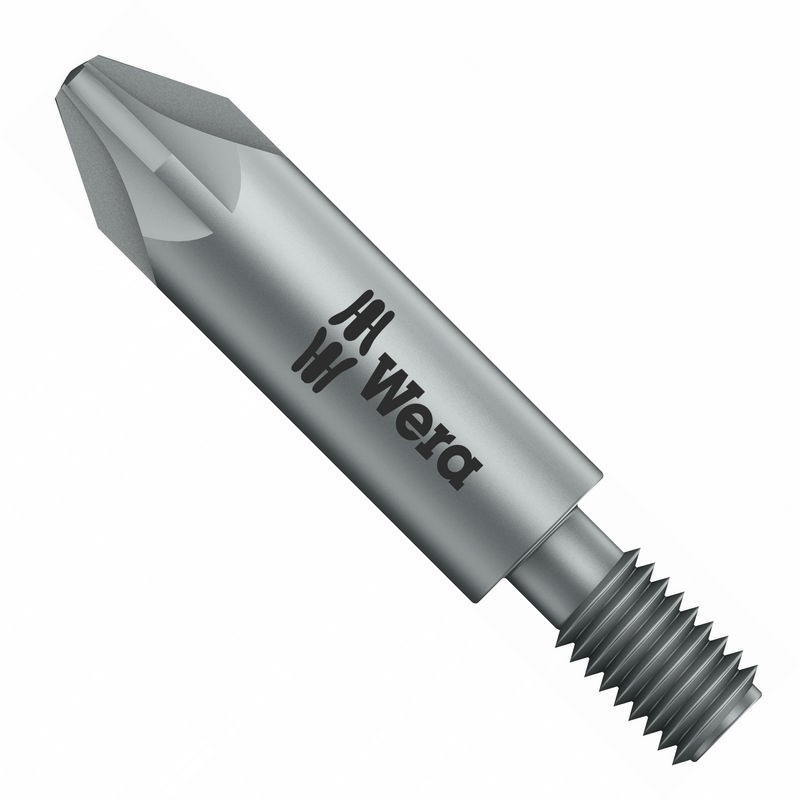 Wera 855/12 Pozidriv Bits Uç 44,5mm PZ2 M5 05065129001