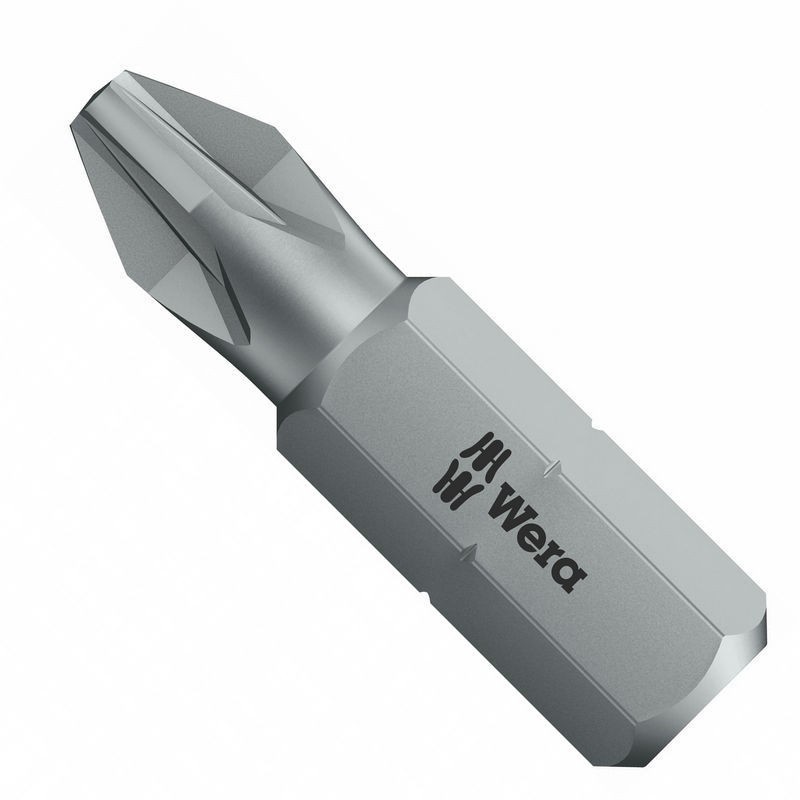 Wera 855/2 Z Pozidriv Bits Uç 32mm PZ2 05058010001