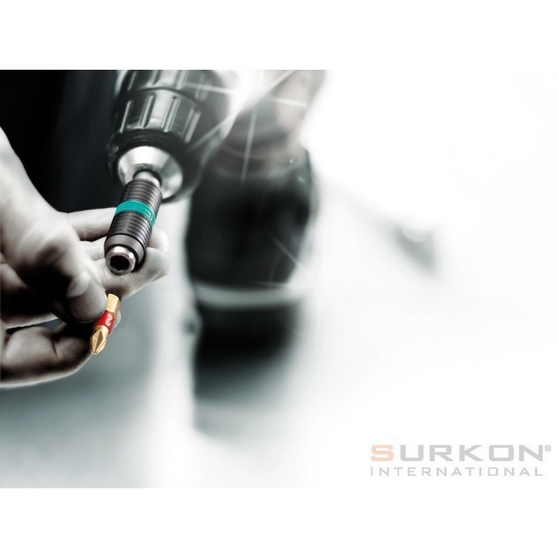 Wera 855/4 BDC Pozidriv Bits Uç 50mm PZ3 05059904001