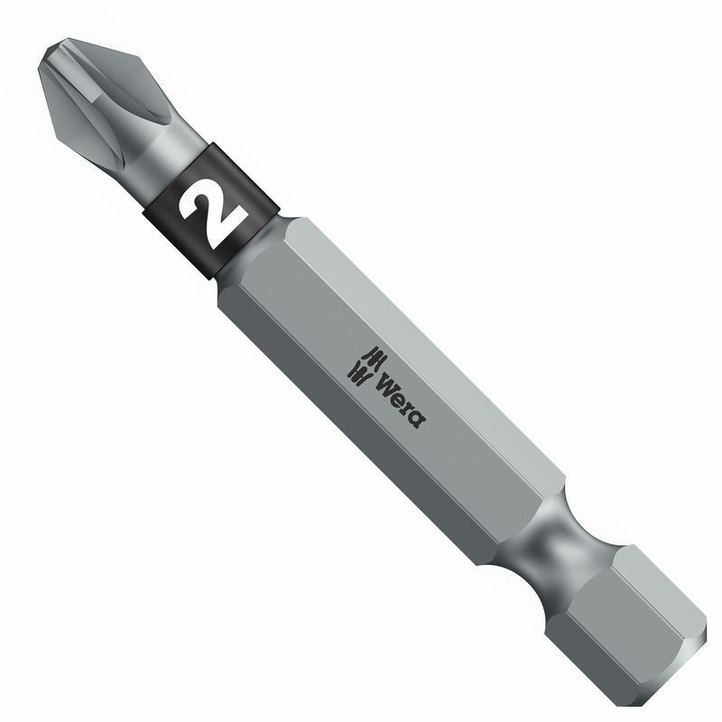 Wera 855/4 BTZ Pozidriv Bits Uç 50mm PZ2 05059922001
