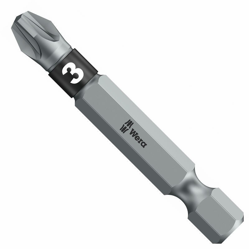 Wera 855/4 BTZ Pozidriv Bits Uç 50mm PZ3 05059924001