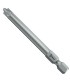 Wera 855/4 Pozidriv Düz Bits Uç 70mm PZ/S2 05059897001