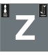 Wera 855/4 TZ Pozidriv Bits Uç 2 x 50mm PZ2 05134385001
