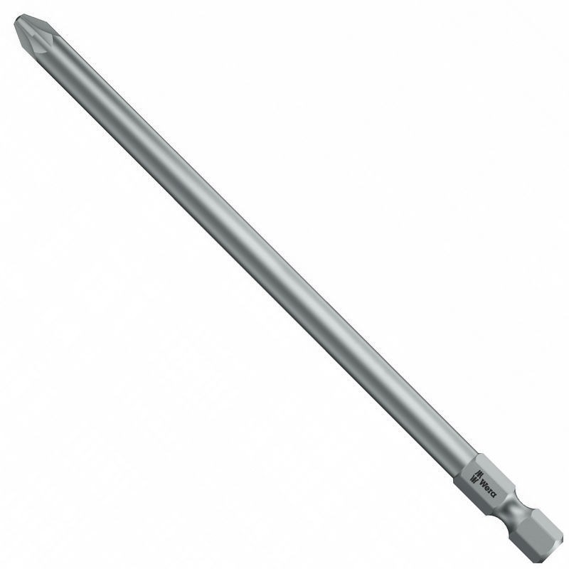Wera 855/4 Z Pozidriv Bits Uç 110mm PZ2 05060037001