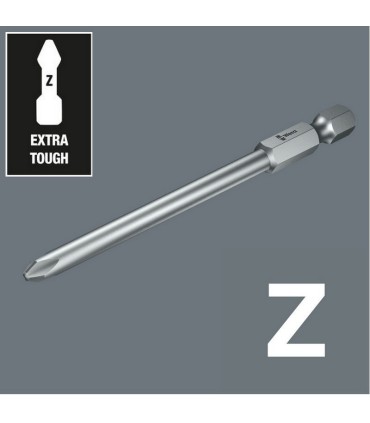 Wera 855/4 Z Pozidriv Bits Uç 110mm PZ2 05060037001