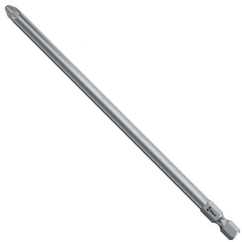 Wera 855/4 Z Pozidriv Bits Uç 152mm PZ2 05060038001