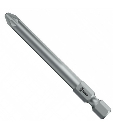Wera 855/4 Z Pozidriv Bits Uç 70mm PZ2 05060033001