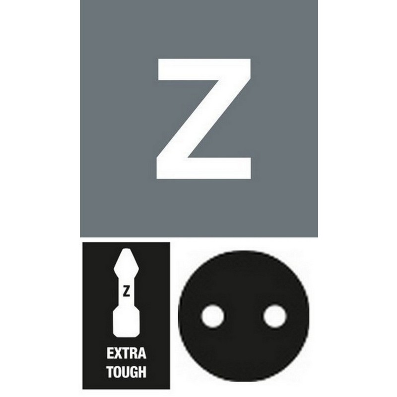 Wera 857/1 Z Spanner Bits Uç 25mm SP8 05057152001