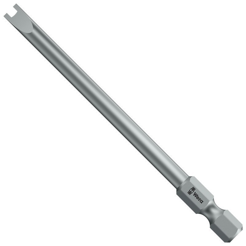 Wera 857/1 Z Spanner Bits Uç 89mm SP6 05057161001