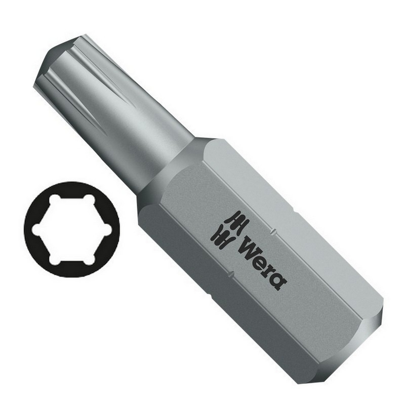 Wera 864/1 Z SIT ASSY Bits Uç 25mm 20 05066031001