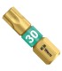 Wera 867/1 BDC Torx Bits Uç 25mm TX30 05066108001